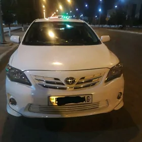 Toyota Corolla 2013