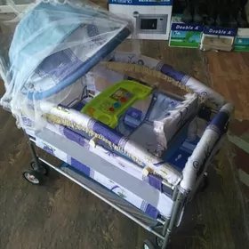 кровать коляска