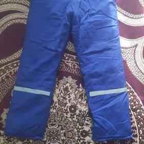 Утепленная спецовка