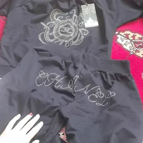 Gara komplekt комплект чёрный