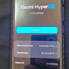 Redmi note 14pro 8.256.