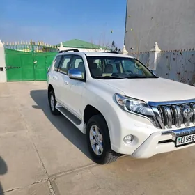 Toyota Land Cruiser Prado 2015