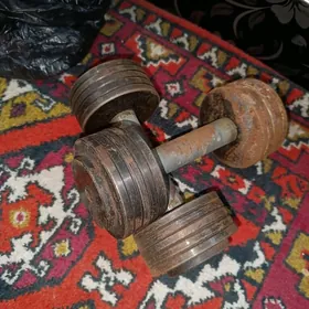 гантели 6кг