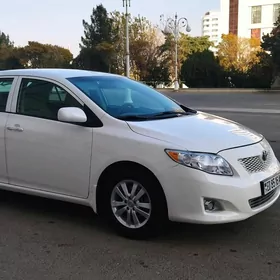 Toyota Corolla 2010