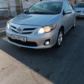 Toyota Corolla 2013