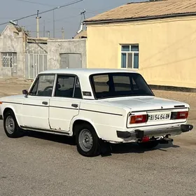 Lada 2106 1987