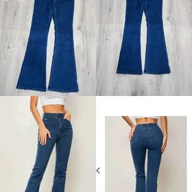 джинсы модные