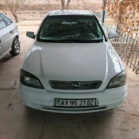 Opel Astra 2002