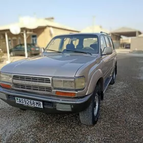 Toyota Land Cruiser 1991