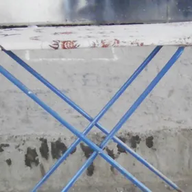 Гладильная  доска.