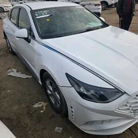 Hyundai Sonata 2021