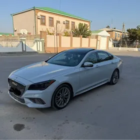 Genesis G80 2020