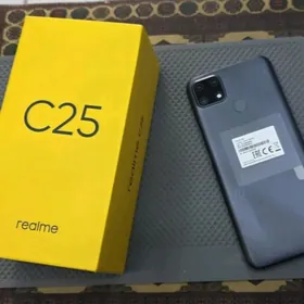 REALME C25 4/64GB 