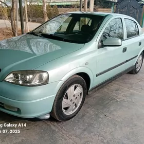 Opel Astra 2002