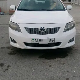 Toyota Corolla 2008