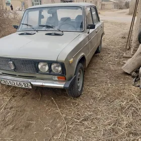 Lada 2106 1989