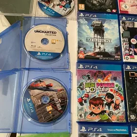 Ps 4 Disk