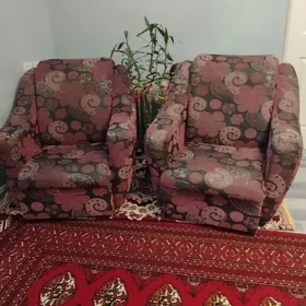 кресла kresla 2 sany