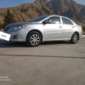 Toyota Corolla 2009
