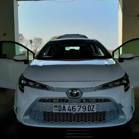 Toyota Corolla 2021