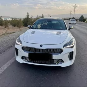 Kia Stinger 2020