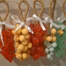 мыло виноград