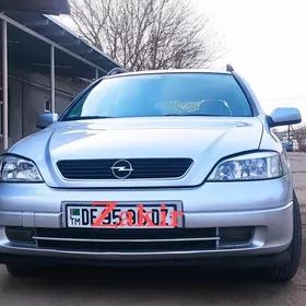 Opel Astra 2002
