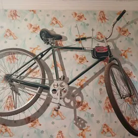 Tigir/Велосипед