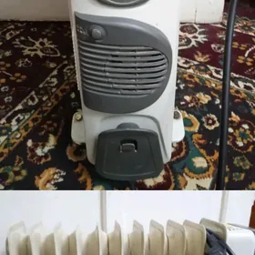 Радиатор масляный