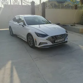 Hyundai Sonata 2020