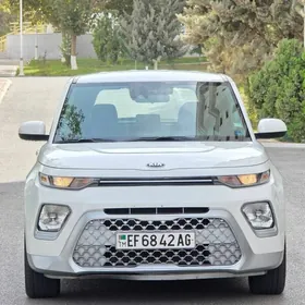 Kia Soul 2019