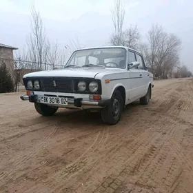 Lada 2106 1980