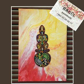 Картины-современное искусство