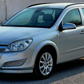 Opel Astra 2008