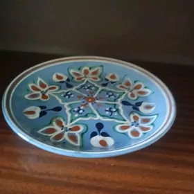Тарелка визуальная Ташкент