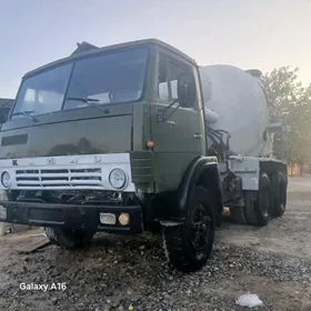 Kamaz 5511 1992