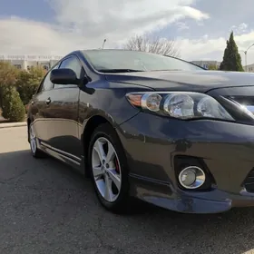 Toyota Corolla 2012