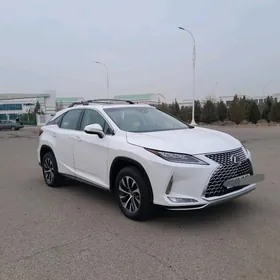 Lexus RX 350 2022