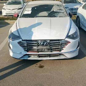 Hyundai Sonata 2020