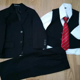 Костюм - классика из 5 вещей