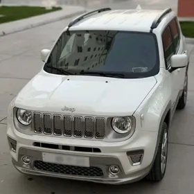 Jeep Renegade 2021