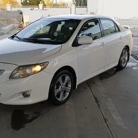 Toyota Corolla 2009