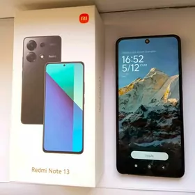 Redmi note 13 8 256