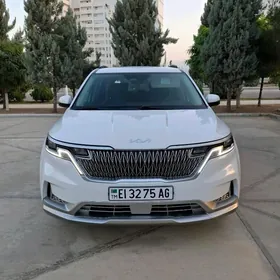 Kia Carnival 2022