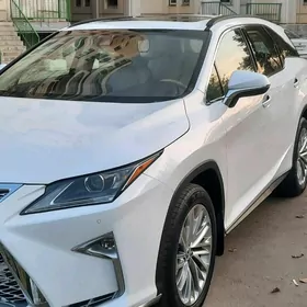 Lexus RX 2018