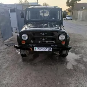 UAZ Profi 1980