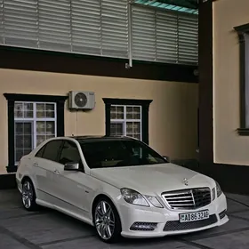 Mercedes-Benz E350 2013