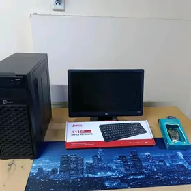 i3 KOMP 4-POK HDD 500GB