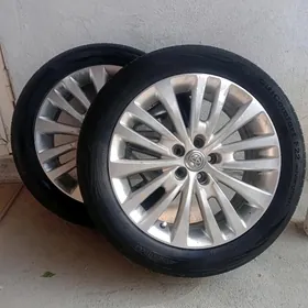 17 diska teker corolla