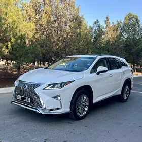 Lexus RX 350L 2018